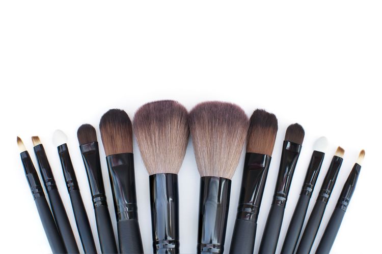 Photo of Makeup Brushes