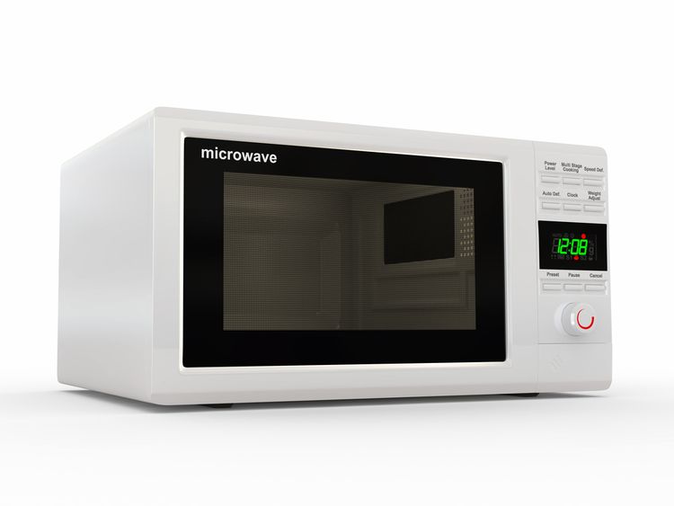 Microwave Oven