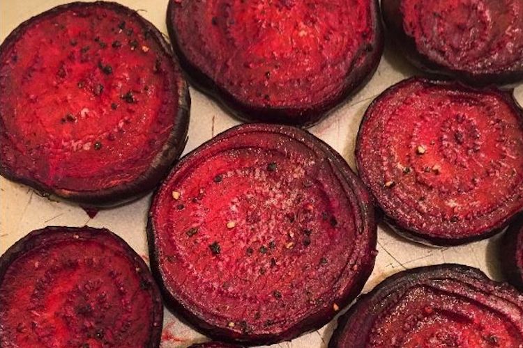 Roasted Beets