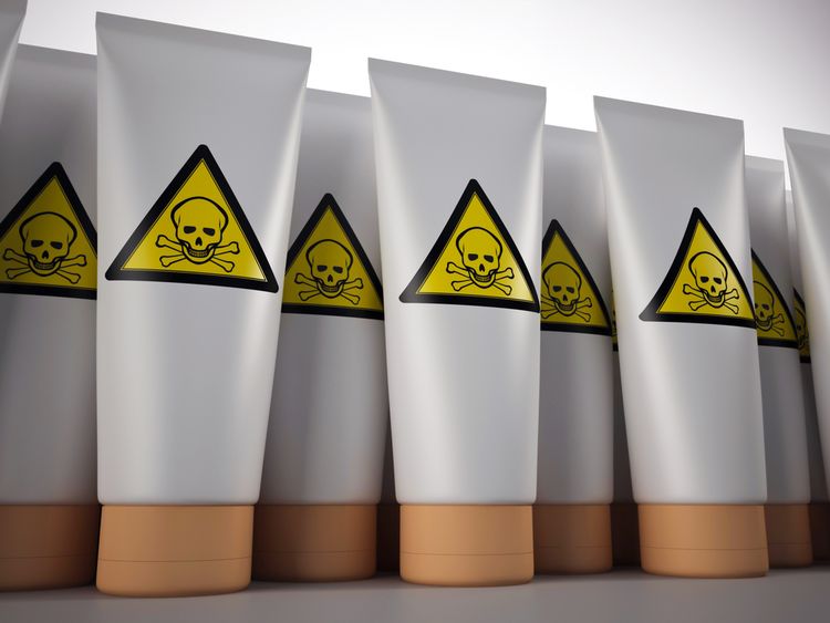 Toxic Cosmetics