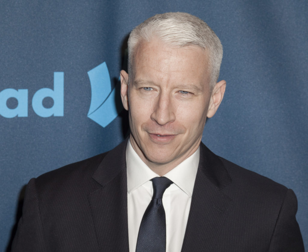 Anderson Cooper