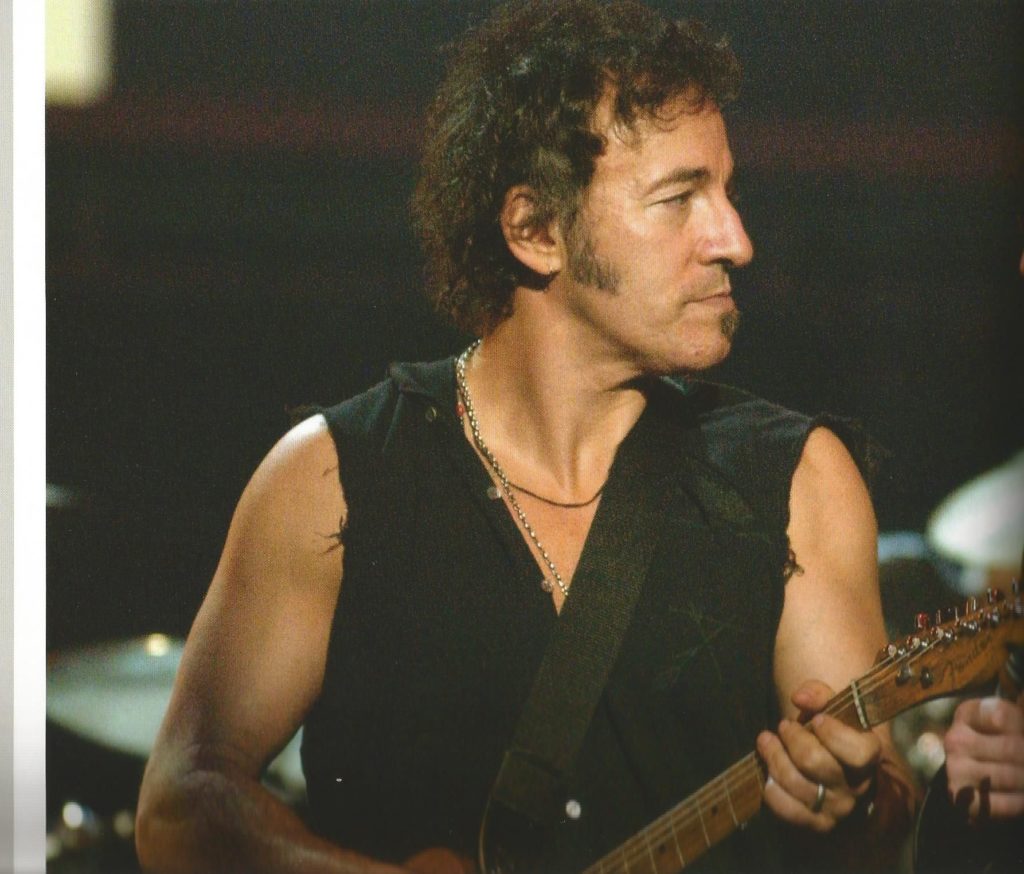 Bruce Springsteen