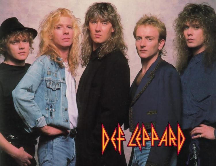 Def Leppard