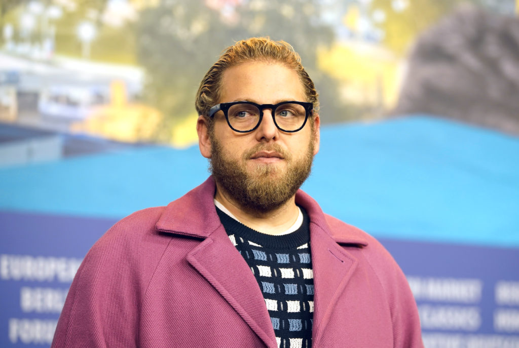 Jonah Hill