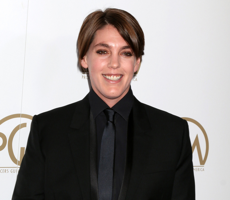 Megan Ellison