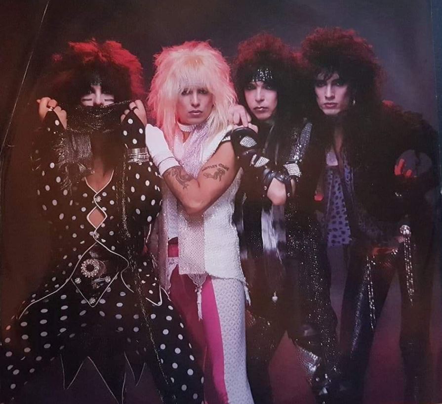 Motley Crue