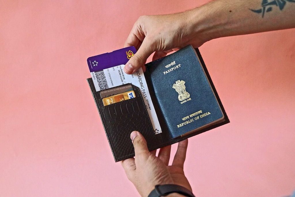 passport