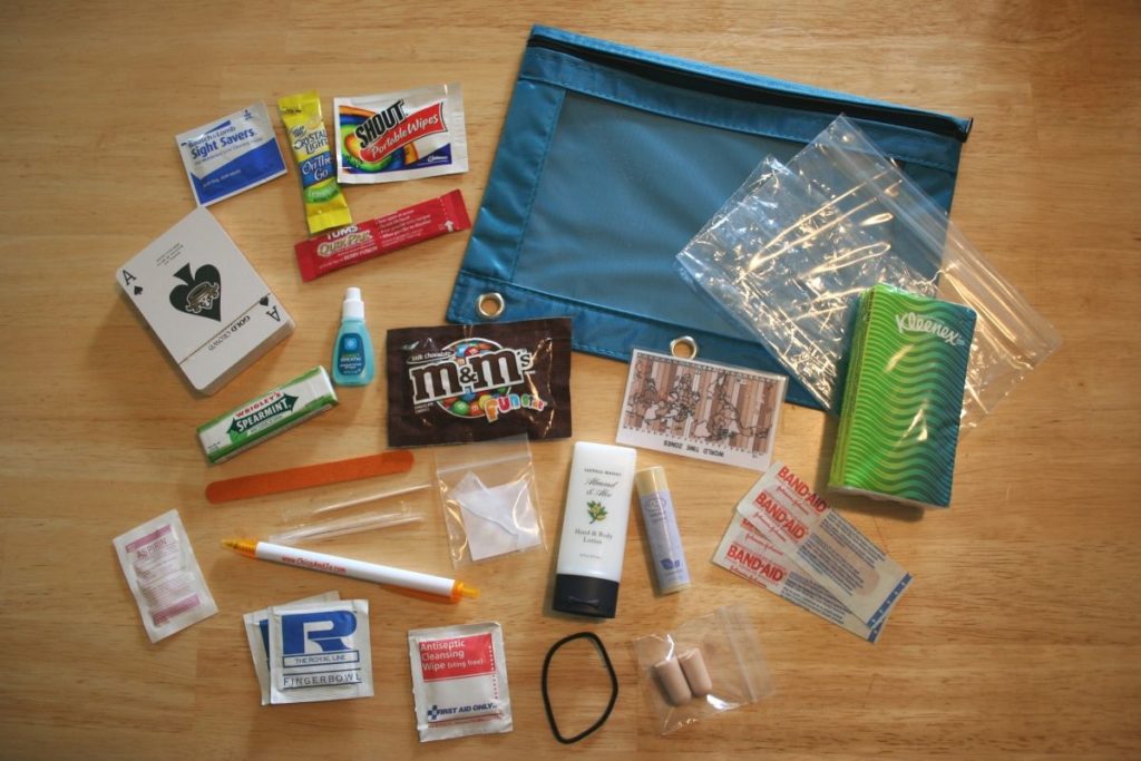 travel kit