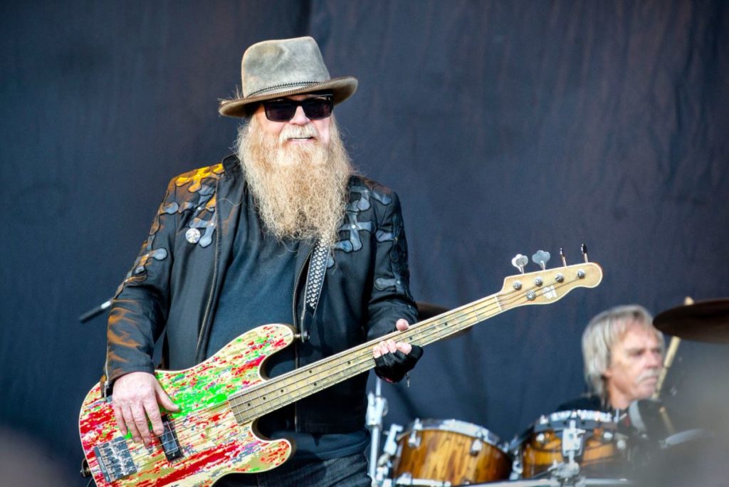 ZZ Top