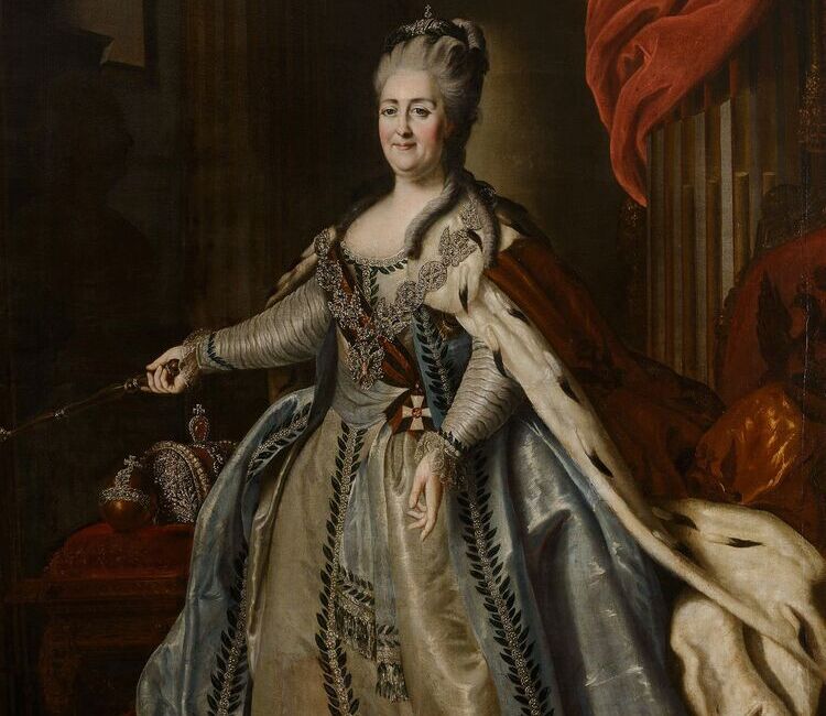 Catherine The Great