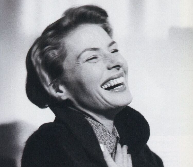 Ingrid Bergman