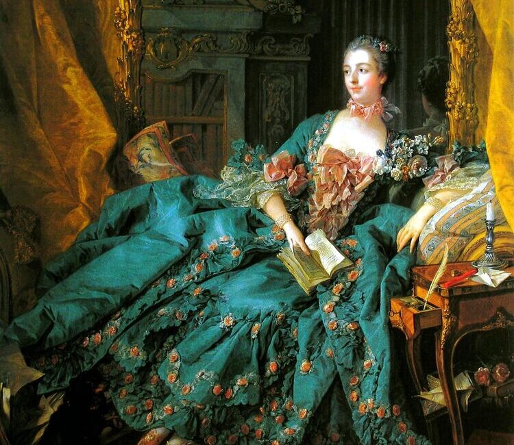 Madame de pompadour