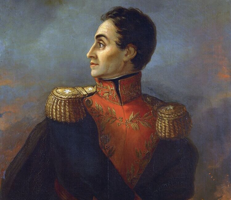 Simon Bolivar