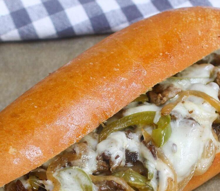 philly cheesesteak