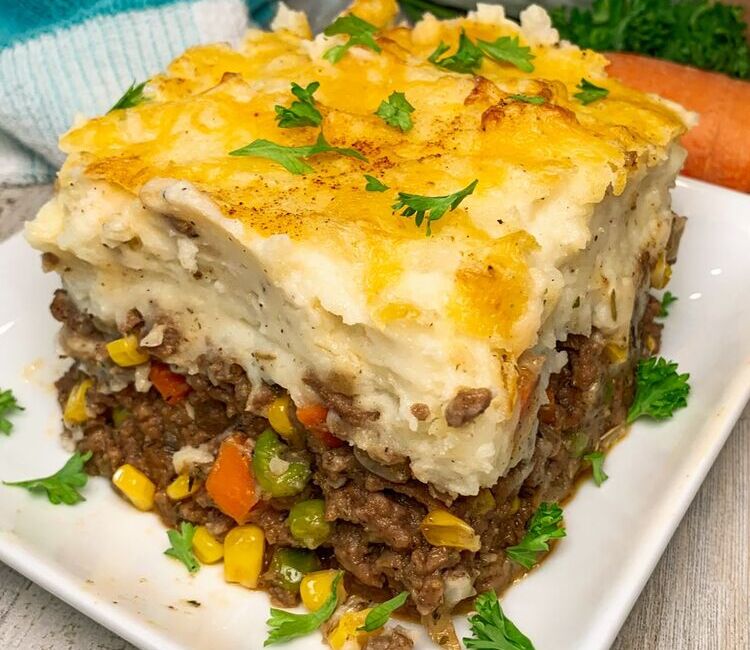 shepherds pie