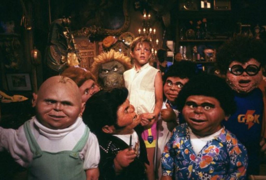 garbage pail kids