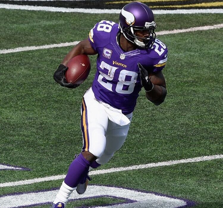 Adrian Peterson