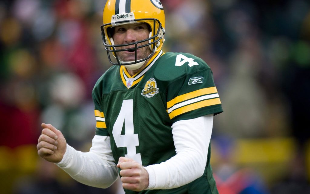 Brett Favre