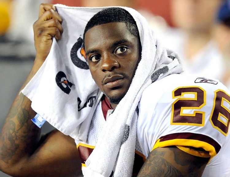 Clinton Portis