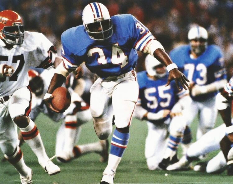 Earl Campbell