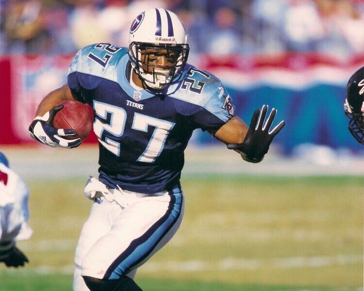 Eddie George