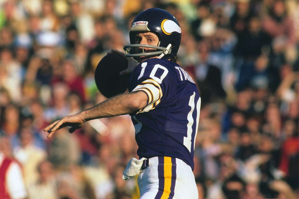 Fran Tarkenton