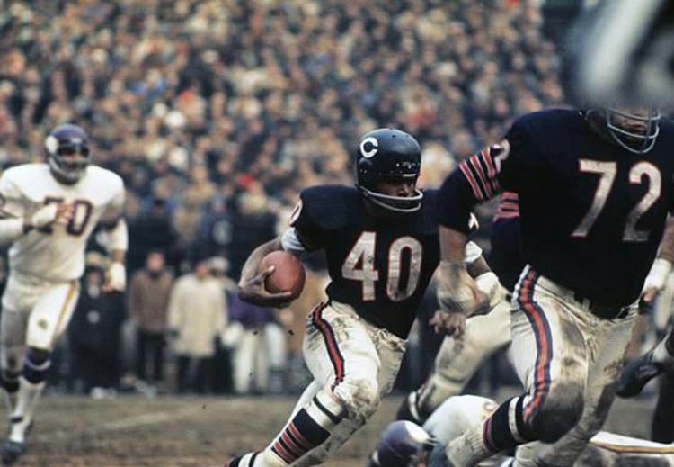 Gale Sayers