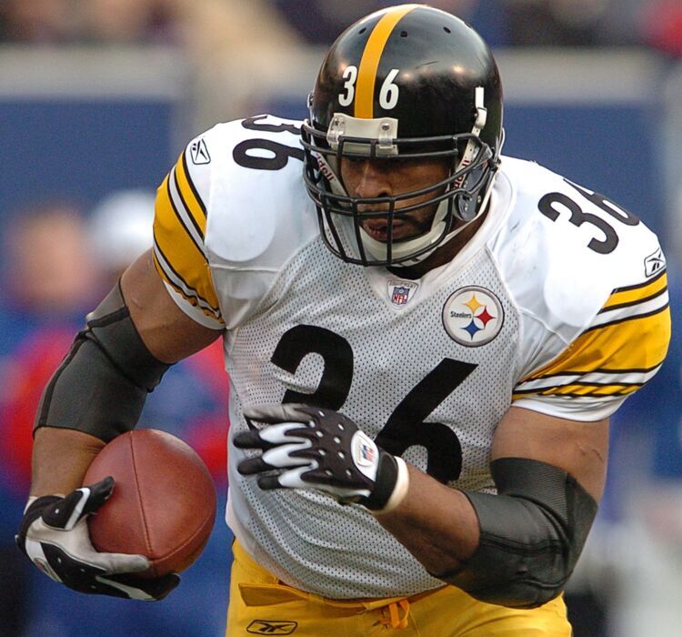 Jerome Bettis