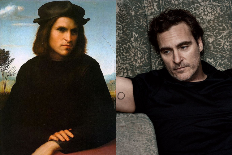 Joaquin Phoenix