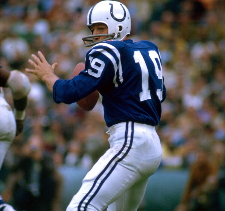 Johnny Unitas