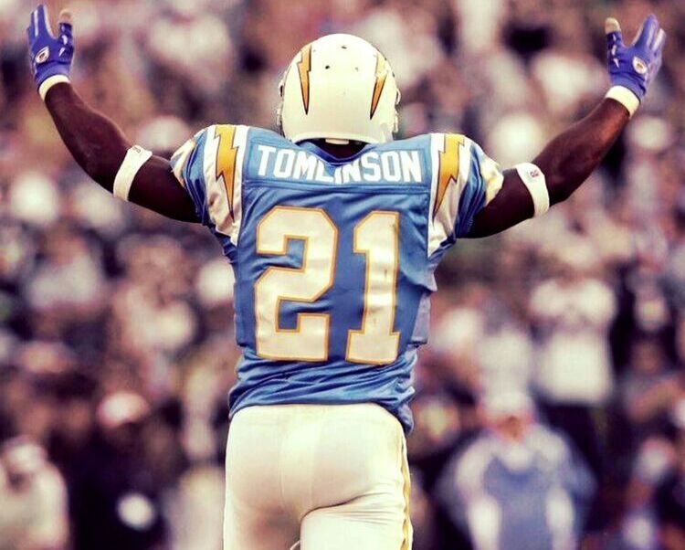 LaDainian Tomlinson