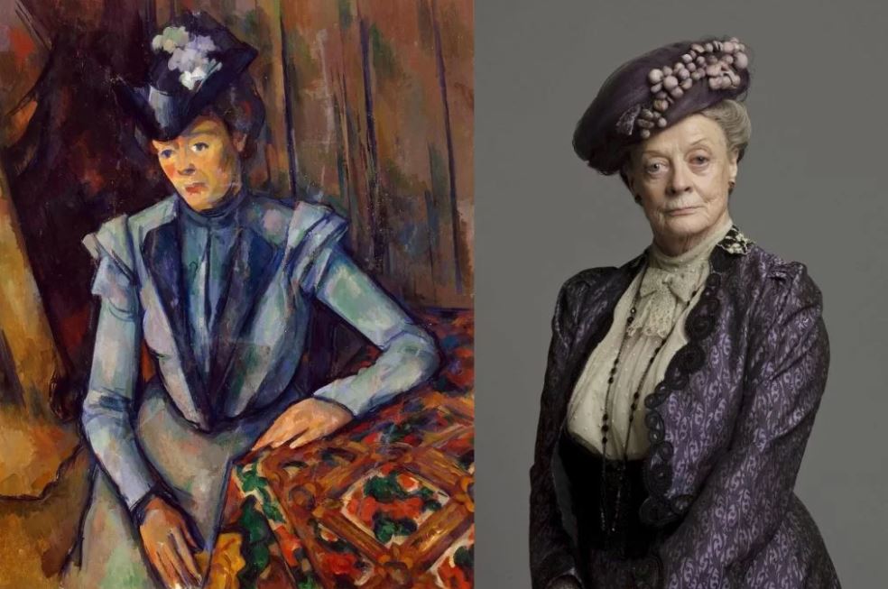 maggie smith