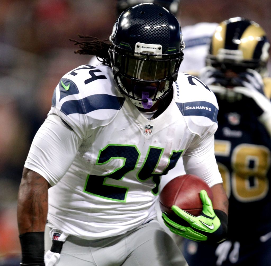 Marshawn Lynch