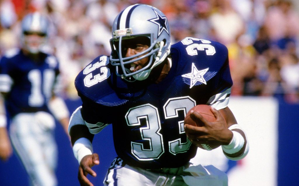 Tony Dorsett