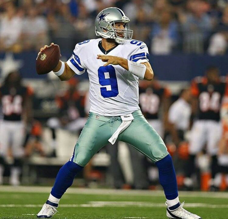 Tony Romo