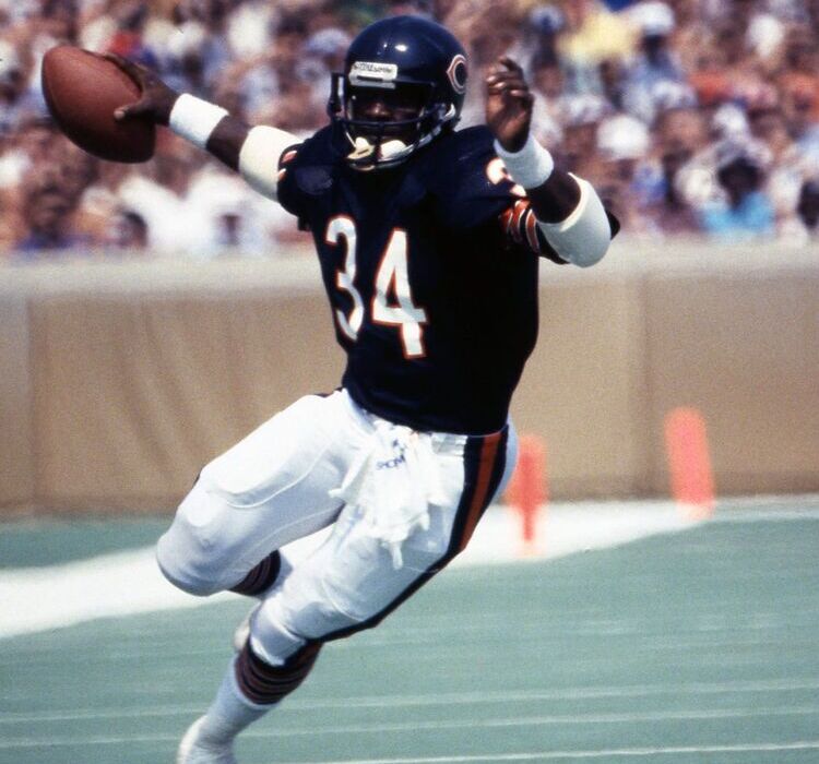 Walter Payton