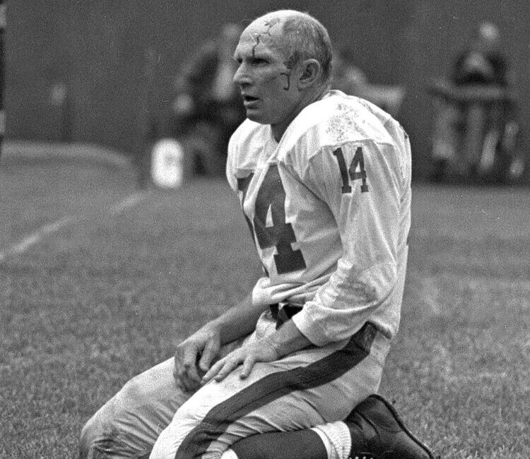 Y.A. Tittle