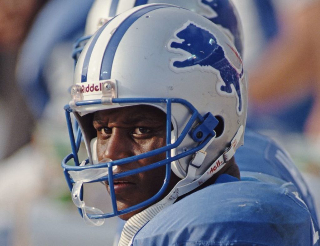 barry sanders