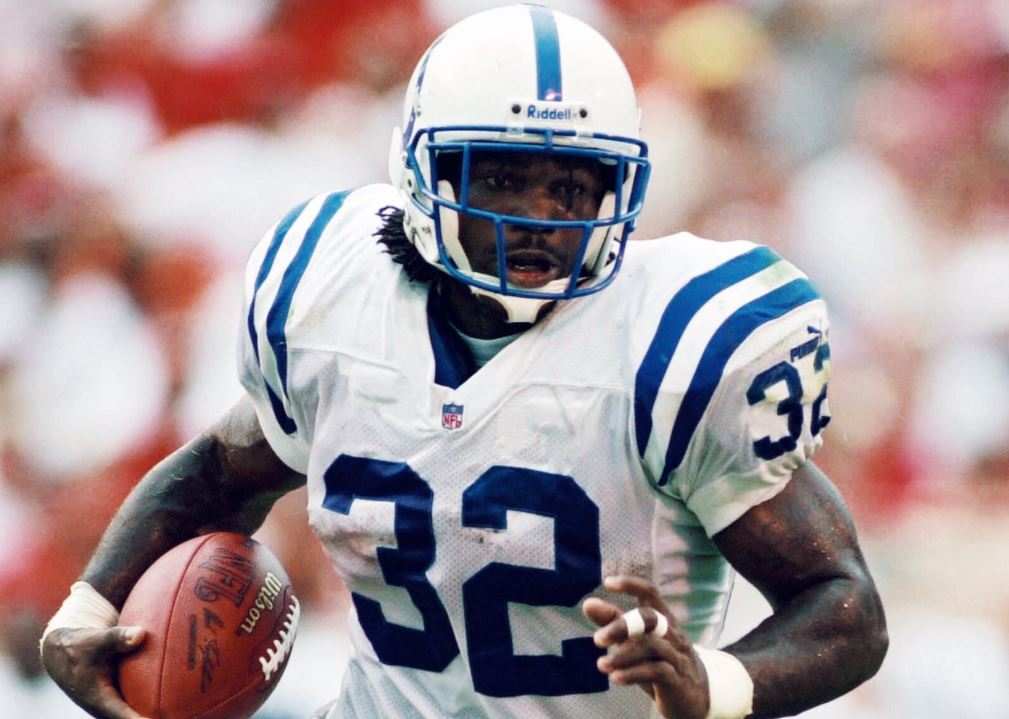 edgerrin james