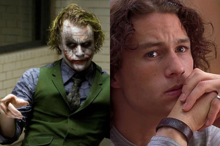 heath ledger