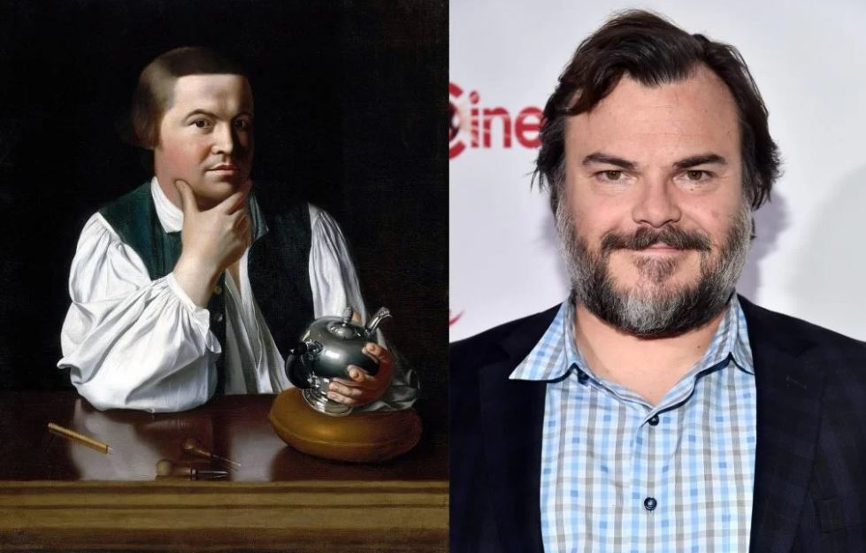 jack black