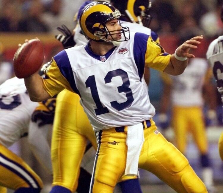 kurt warner