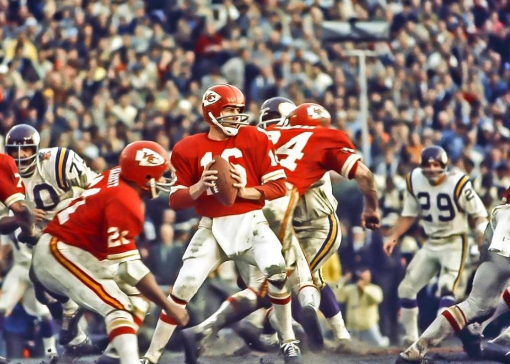 len dawson