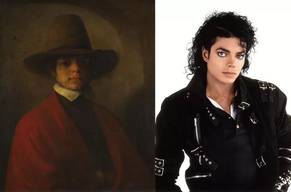 michael jackson