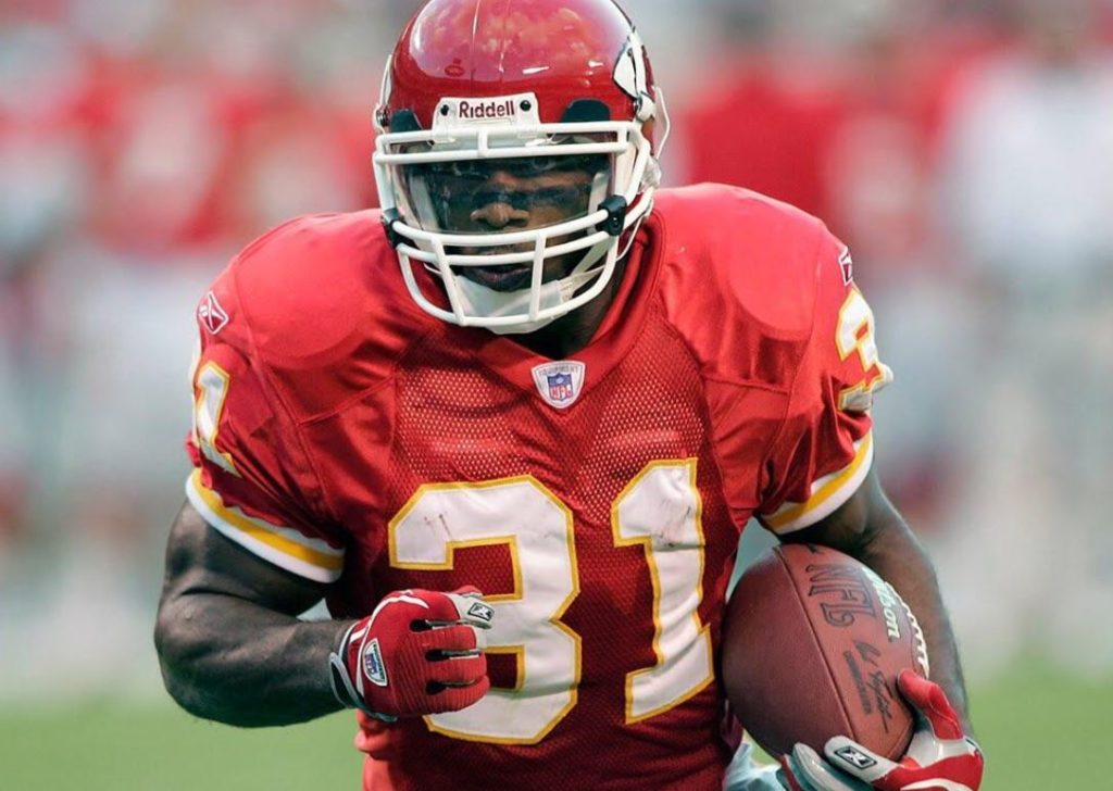 Priest Holmes