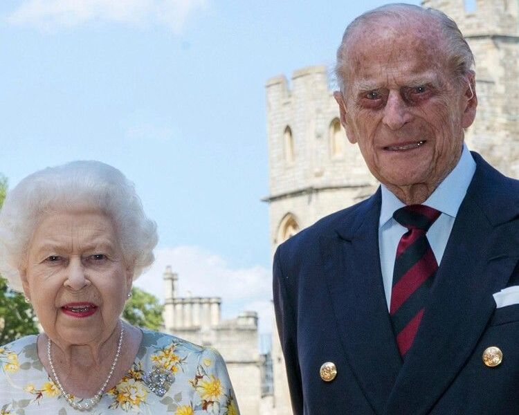 queen and king