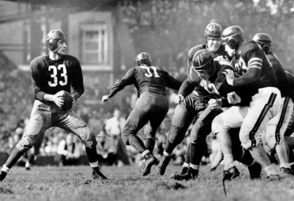 sammy baugh