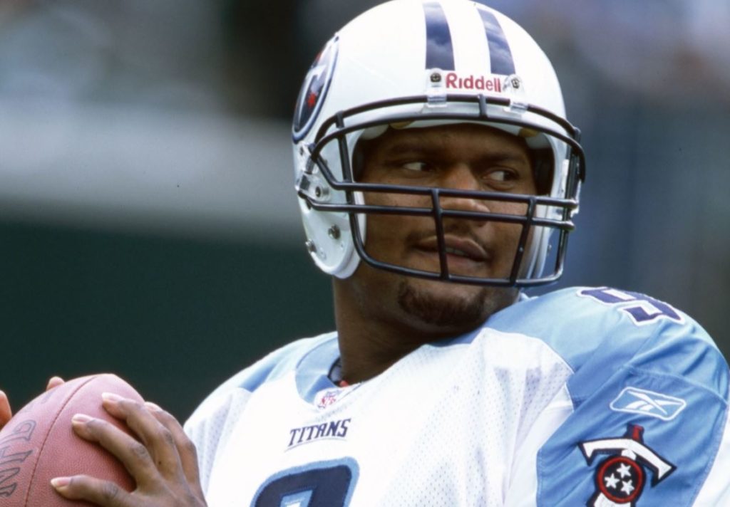 steve mcnair