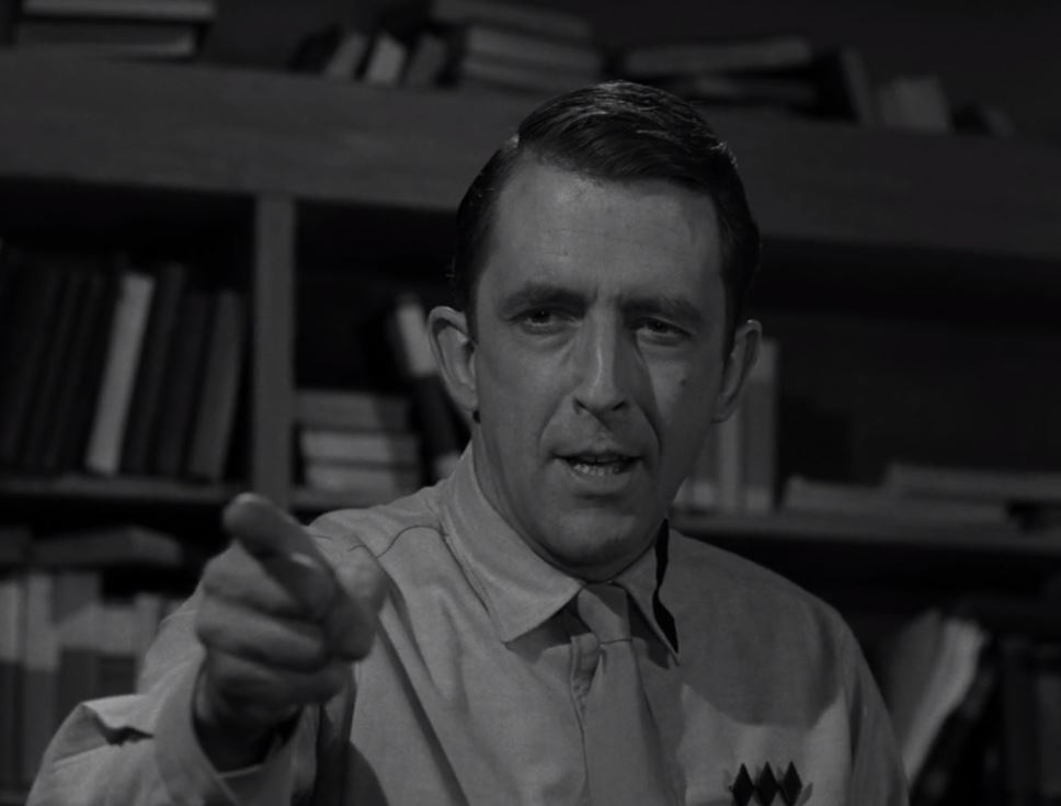 the obsolete man