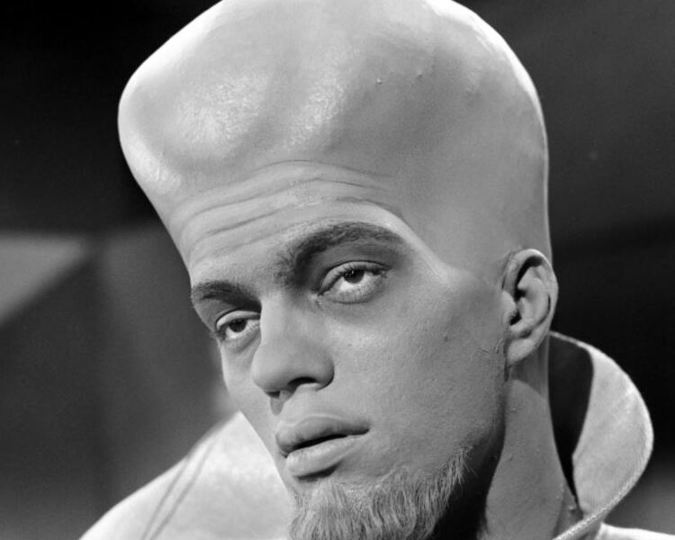 to serve man 